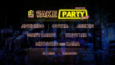 Photo of Fake Party vol.2