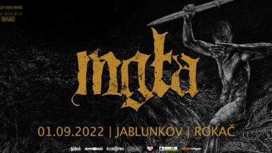 Photo of MGŁA + support I 1.9.2022 I Rokač I Jablunkov