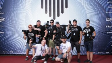 Photo of Kompletní fotky z fotokoutku z třetího f…