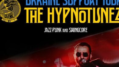 Photo of The HYPNOTUNEZ (UA) w Rzeszow