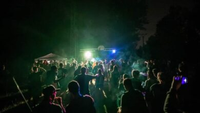 Photo of Xmass with Project23!