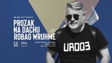 Photo of Prozak Na Dachu: Robag Wruhme (Kompakt/P…