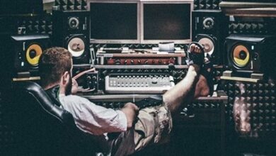 Photo of DJ FEEL-X: Kaliber-44: MAD CREW: SILA-Z-…