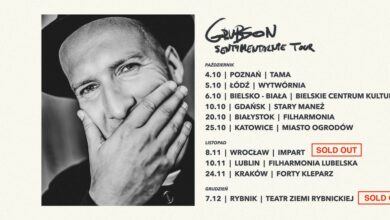 Photo of Grubson zaktualizował swoje zdjęcie w tl…