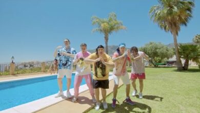 Photo of BUHAJKLAN – MŁODY MA TO feat. Żabson, Waima