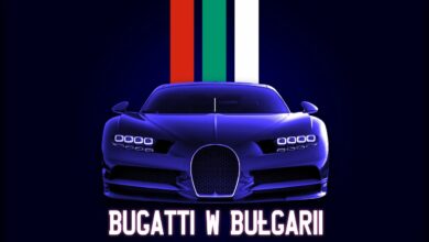 Photo of GACEK x ESTE – Bugatti w Bułgarii
