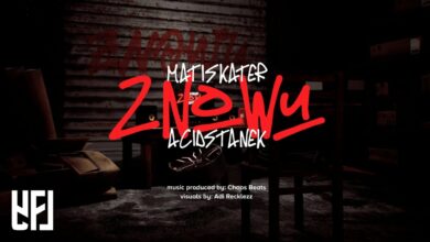 Photo of MATISKATER ft. Acidstanek – ZNOWU (prod. Chaos Beats) [Official Audio]