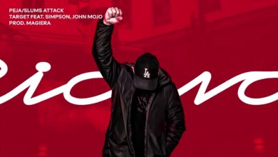 Photo of Peja/Slums Attack feat. Simpson & John Mojo – Target (prod. Magiera)