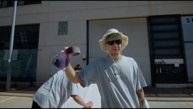 Photo of Żabson – Nie Mam Czasu Na Wakacje feat. Waima