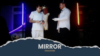 Photo of 21NADOBE – Mirror | NIKT JAK CZŁOWIEK
