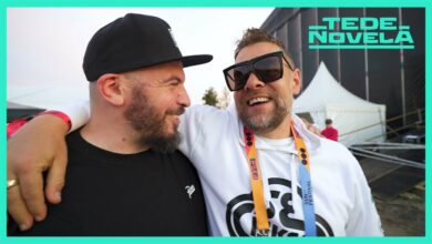 Photo of TEDENOVELA – SUNFESTIVAL, POJECHALIŚMY DO SPA, NAGRAŁEM NAJDZIWNIEJSZE Q&A W SWOIM ŻYCIU [S01E08]