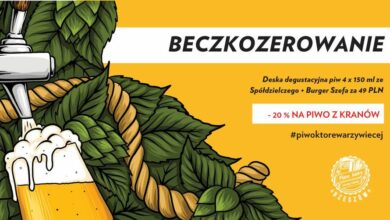 Photo of Sobotnie BECZKOzerowanie w Spółdzielczym!