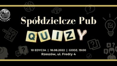 Photo of Spółdzielcze PubQuizy vol. 10 – jubileuszowa edycja!