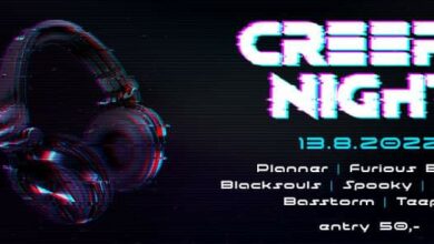 Photo of Creeps Night