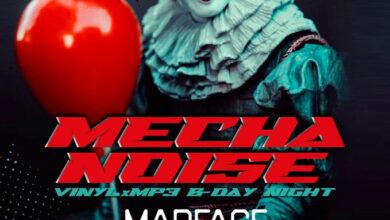 Photo of Mechanoise B-day w/MADFACE