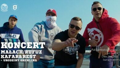 Photo of Małach&Rufuz/Kafar&Rest/Urodziny Gremlina w Rzeszowie/29.10