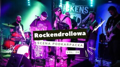 Photo of Rockendrollowa Scena Podkarpacka vol.26