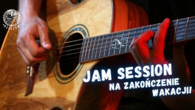 Photo of 33. Jam Session w Spółdzielczym na zakończenie wakacji!
