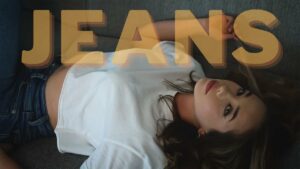 WOLF - JEANS (prod. by yngflam x Helpsisleet x k4pel) [Official Video]