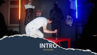 Photo of 21NADOBE – Intro | NIKT JAK CZŁOWIEK