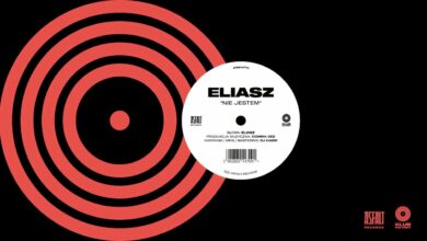 Photo of Eliasz – Nie jestem (Klub Płytowy Asfalt Shop) prod. Comma Dee