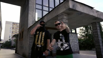 Photo of Kafar x TPS – Nawet łzy (prod. Flame)
