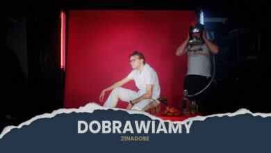 Photo of 21NADOBE – Dobrawiamy | NIKT JAK CZŁOWIEK