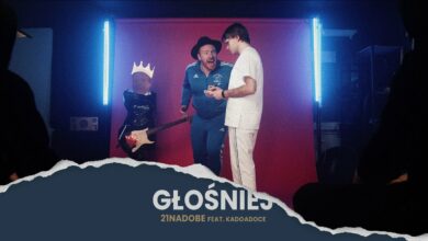 Photo of 21NADOBE ft. KadoAdoCe – Głośniej | NIKT JAK CZŁOWIEK
