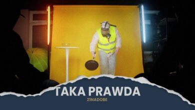 Photo of 21NADOBE – Taka prawda | NIKT JAK CZŁOWIEK