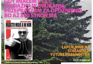 Photo of Się drukuję już! 800 stron hardcore
Opó…