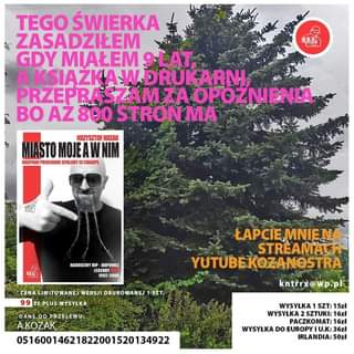 Photo of Się drukuję już! 800 stron hardcore

Opó…