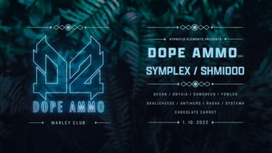 Photo of Hypnotix Elements w/ Dope Ammo