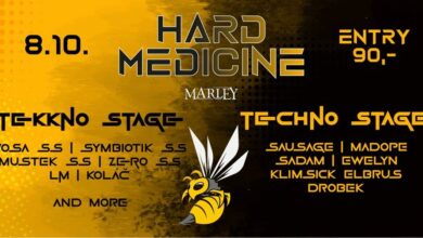 Photo of HARD MEDICINE