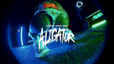 Photo of Czerwin x Bonzo x Żaku – ALIGATOR (Ciemna Strefa Mixtape 2) ft. Dj Gondek // Prod. Ejten