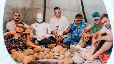 Photo of Gibbs, Opał, Przyłu, Filipek, Bober, Szymi Szyms, OsaKa – Zanim przyjdzie dzień