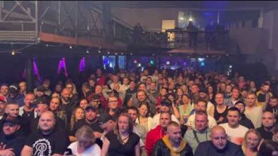 Photo of Peja/Slums Attack Gdynia, Scena Ucho (17/09/22)