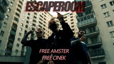 Photo of AMSTER – Escape room feat. Cinek, Mario SP. Z.O.O prod. ANS