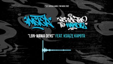 Photo of AMSTER – Lbn-Wawa dens feat. Książe Kapota prod. ANS
