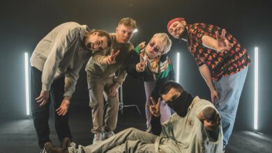 Photo of SB Starter – Łapacz Snów (Bryan, Ananas, Susk, po prostu Kajtek, Jakub Grabowski) / prod. Białas