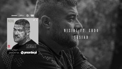 Photo of Nizioł feat. Erdo – Sąsiad (prod. CZAHA)