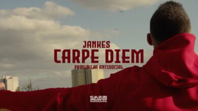 Photo of JANKES – CARPE DIEM (prod. Antisocial)