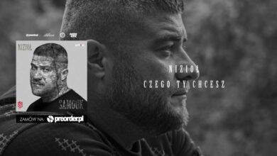 Photo of Nizioł – Czego Ty chcesz (prod.Brahu)