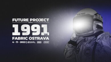 Photo of Future Project w/ 1991 (UK)