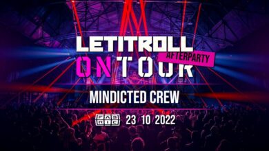 Photo of Afterparty LIR On Tour @ Fabric Ostrava