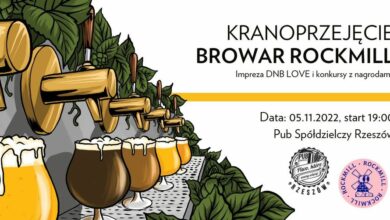 Photo of Kranoprzejęcie Browaru ROCKMILL