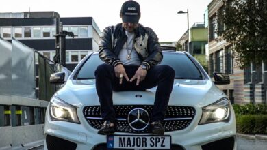 Photo of Major SPZ – "Sztos" (Prod.Worek)