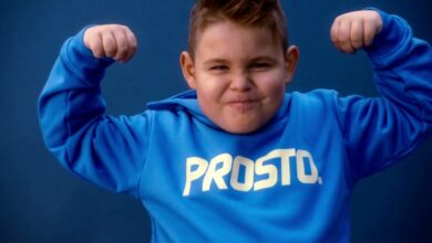 Photo of PSTRO. – kolekcja jesień/zima 22' PROSTO KIDS