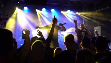 Photo of Peja live Nie bądź zdziwiony Białystok, Gwint (01/10/22)