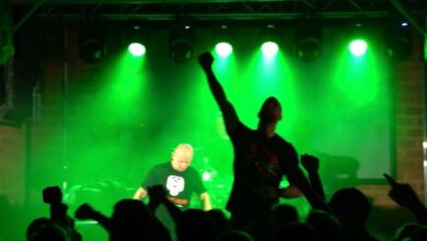 Photo of Peja/Slums Attack Białystok, Gwint (01/10/22)