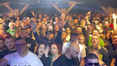 Photo of Peja/Slums Attack – Głucha Noc Toruń, Lizard King (27/10/22)